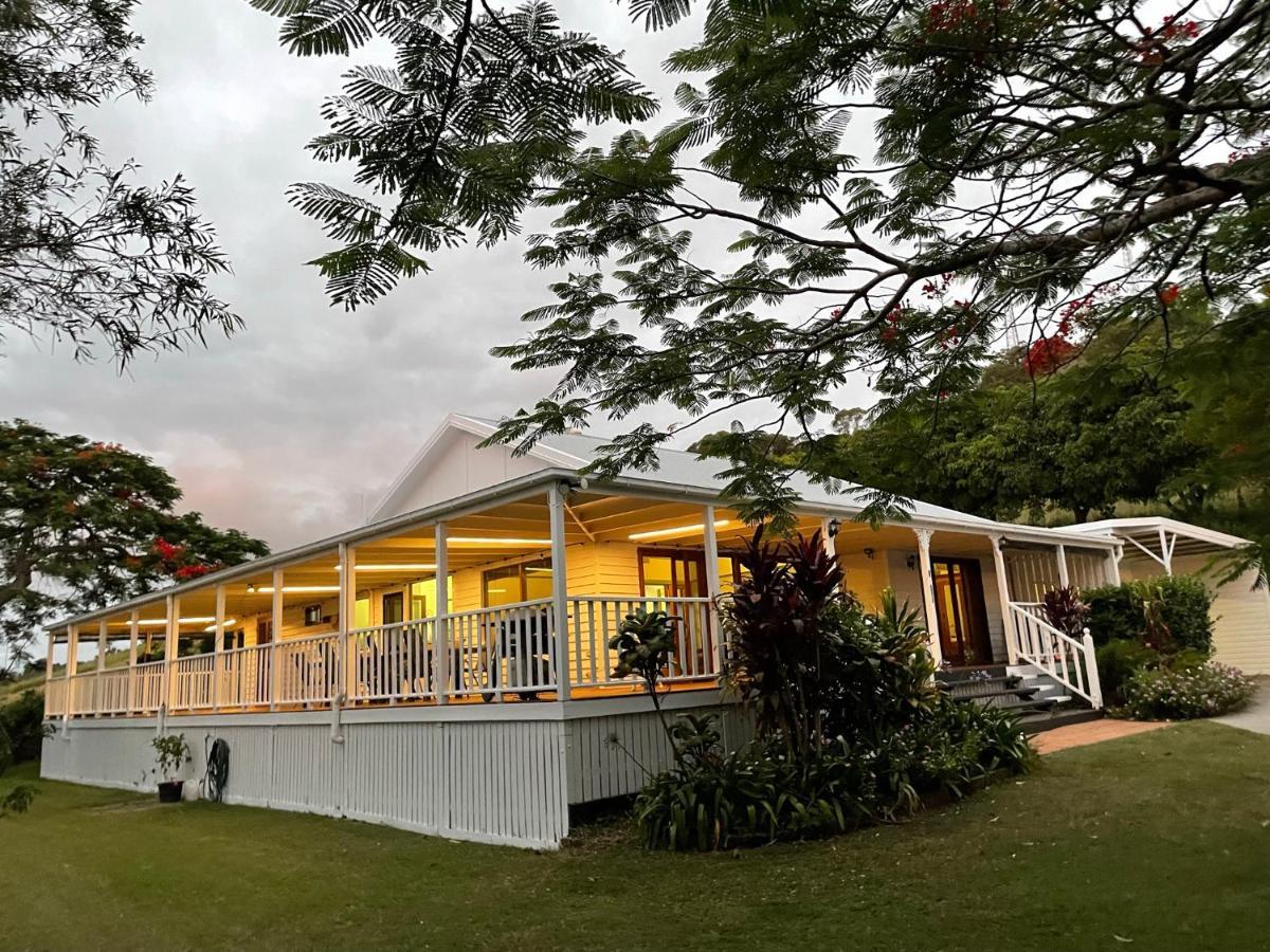 Amamoor Homestead And Country Cottages Exterior photo