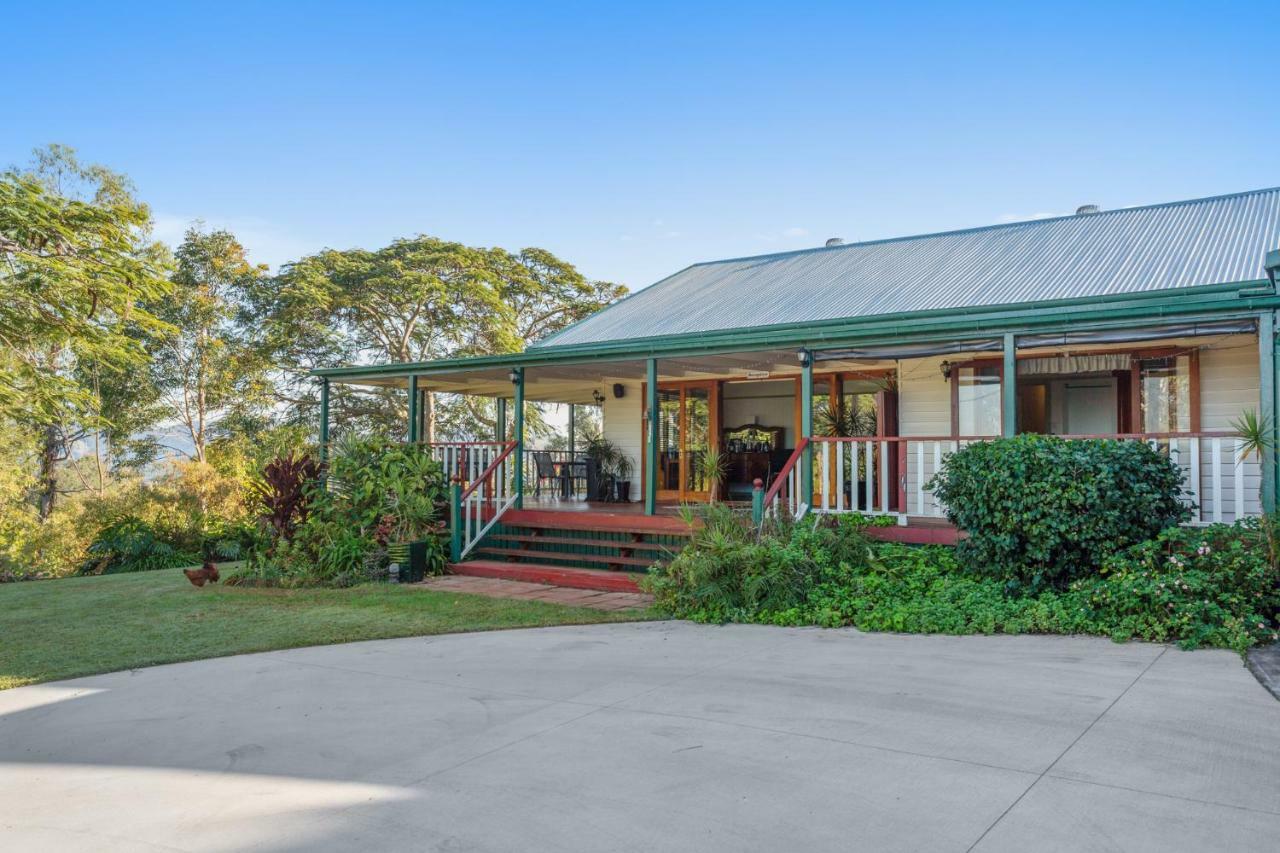 Amamoor Homestead And Country Cottages Exterior photo