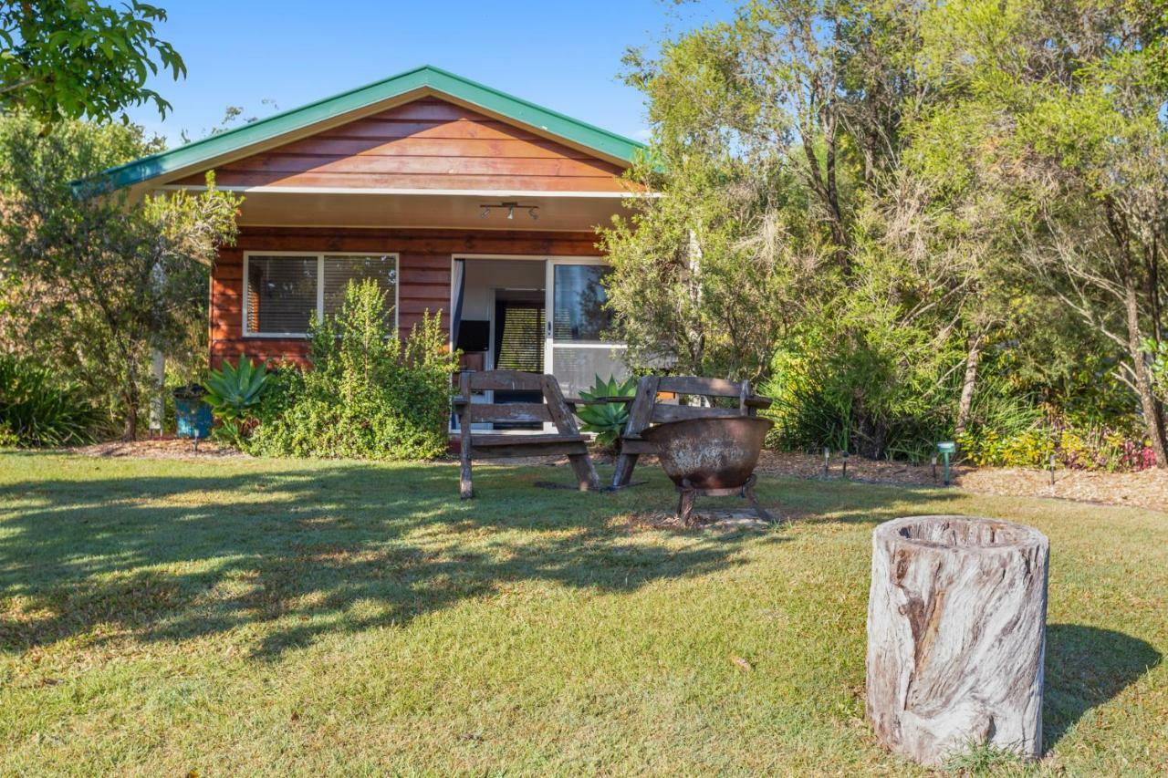 Amamoor Homestead And Country Cottages Exterior photo